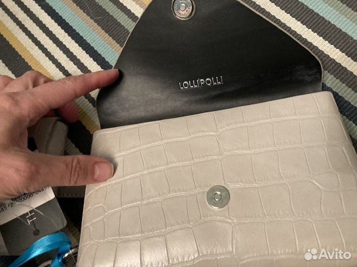 Сумка на пояс Thomas Munz-Lolli Polli