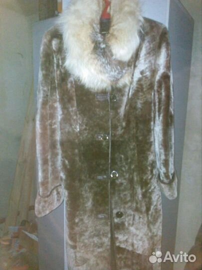 Продам шубу