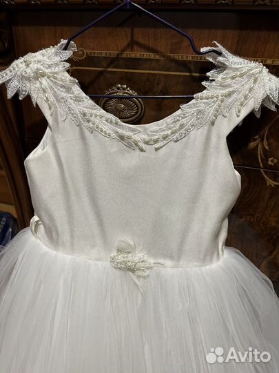 Бальное платье для девочки