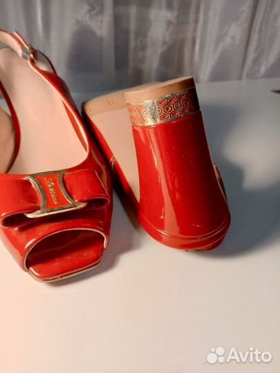 Туфли женские 38 размер праздничные