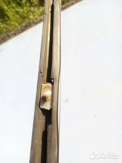 Молдинг задней правой двери cadillac CTS 2