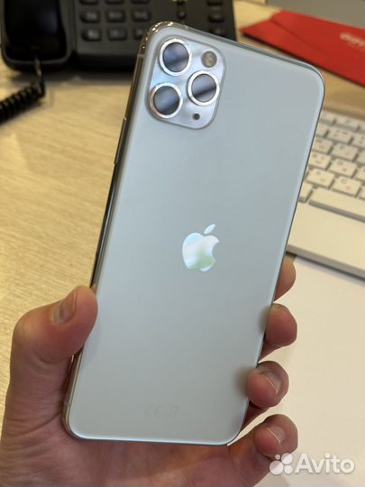 iPhone 11 Pro Max, 64 ГБ