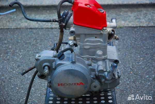 Контрактный двигатель Honda CRF250 ME10E из Японии