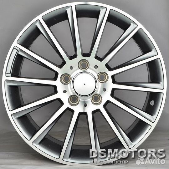 Диски Mercedes-Benz BK836 9.5/20 5x112 ET43 d66.6