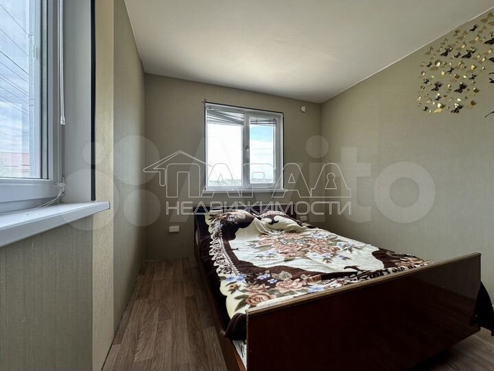 Дом 147 м² на участке 5 сот.