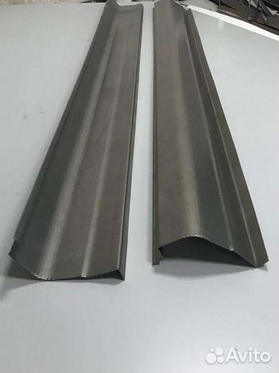 Пороги на hyundai accent 2 и другие авто