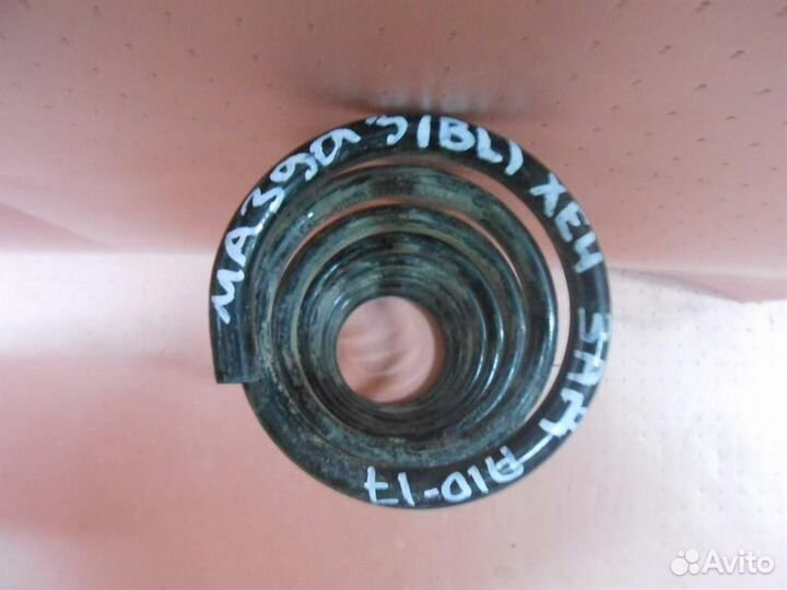 Пружина задняя Mazda Mazda 3 (BL) 2008-2013