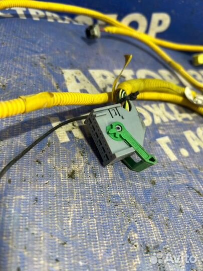 Проводка подушки безопасности Lifan Solano седан