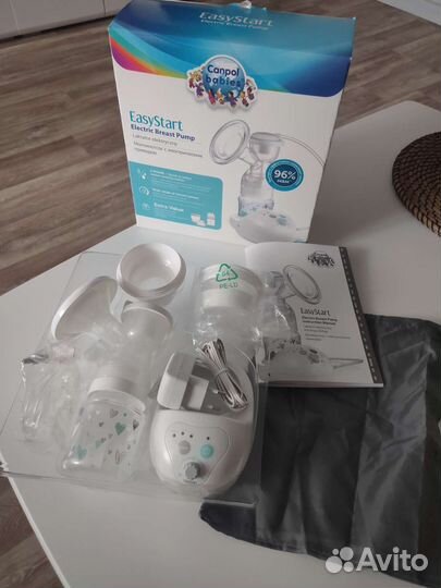 Молокоотсос электрический