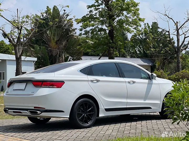 Geely Borui 1.8 AMT, 2021, 15 000 км