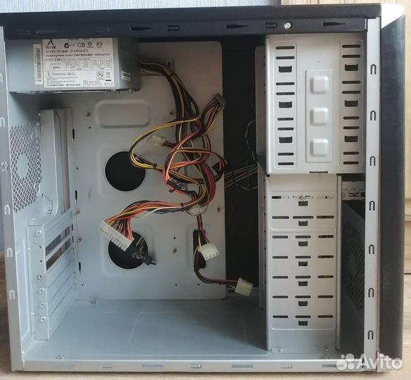 Корпус для пк - 3 шт