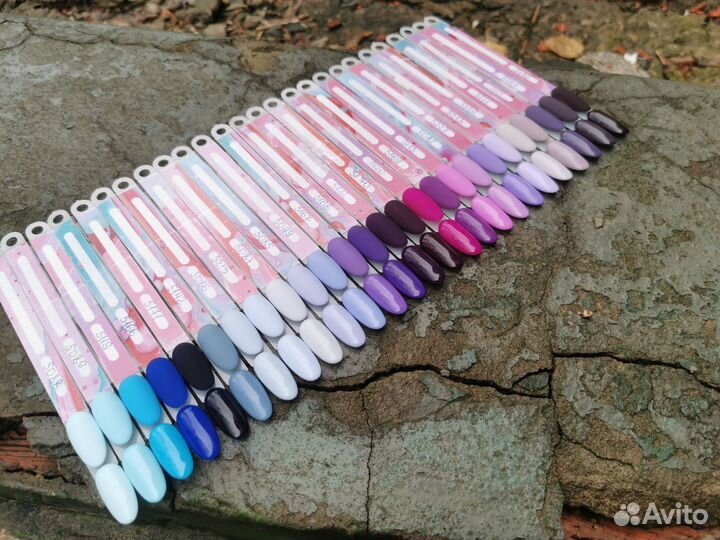 RuNail, Гель-лак Indi Trend, 9мл