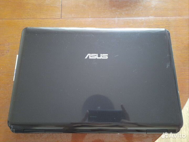Ноутбук asus