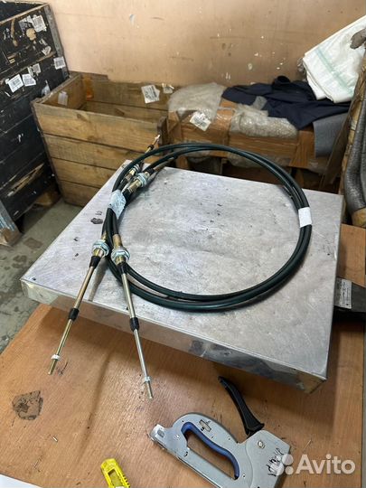 Трос хода тду для дорожных катков 5м