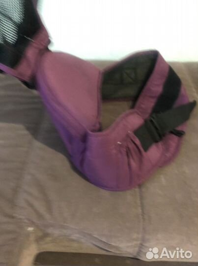 Переноска для детей кенгуру