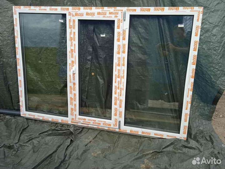 Окна пластиковые