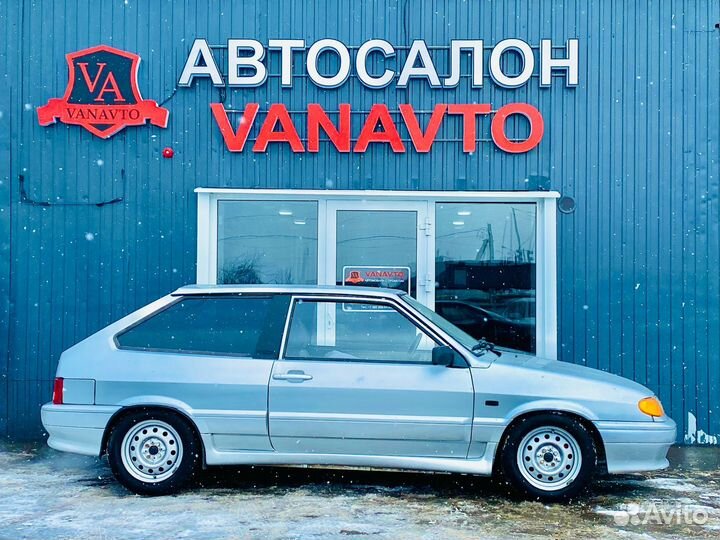 ВАЗ 2113 Samara 1.6 МТ, 2012, 181 470 км