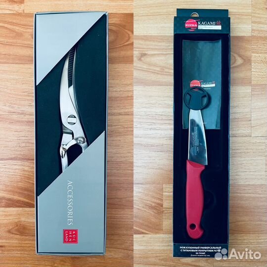 Ножницы и Нож Япония