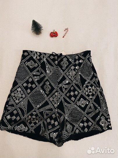 Шорты zara