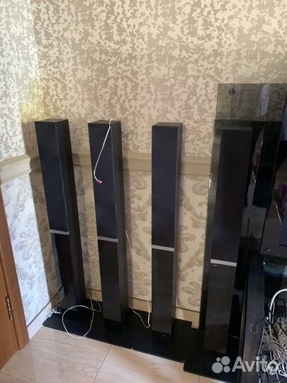 Домашний кинотеатр pioneer