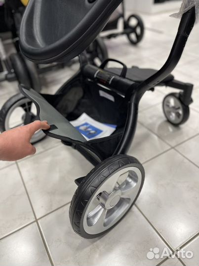 Коляска FooFoo 3в1 и 2в1