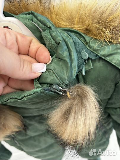 Комбинезон зимний