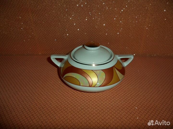 Сахарница, Добрушский фз, Добруш, СССР