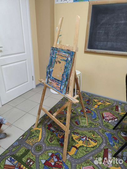 Мольберт для рисования