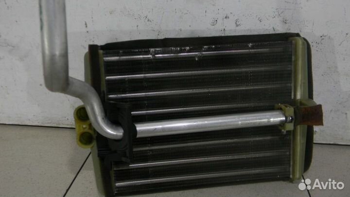 Радиатор печки Мерседес