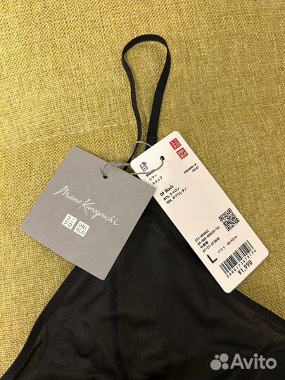 Комбинация Uniqlo