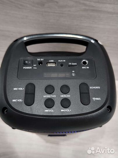 Колонка Eltronic crazy BOX 100 20-44