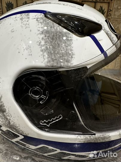Шлем каска для мотоцикла