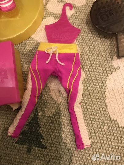 Кукла LOL OMG Vault Queen