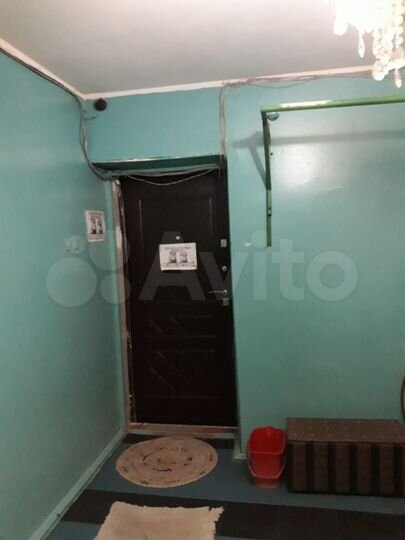 Комната 13 м² в 1-к., 6/9 эт.