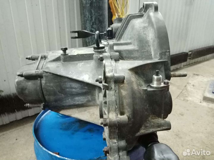 Кпп на ваз 2110-приора