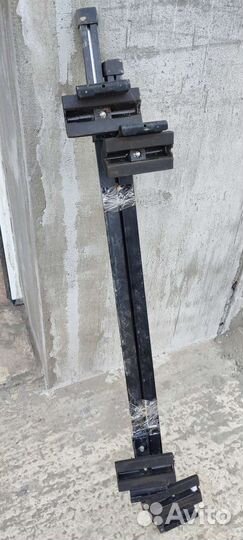 Багажник на крышу