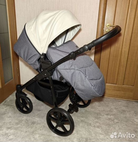 Tutis Novo, коляска 2 в 1