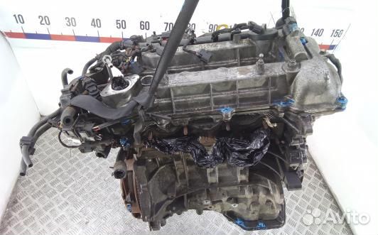 Двигатель бензиновый KIA sportage 3 (1RT21BV01)