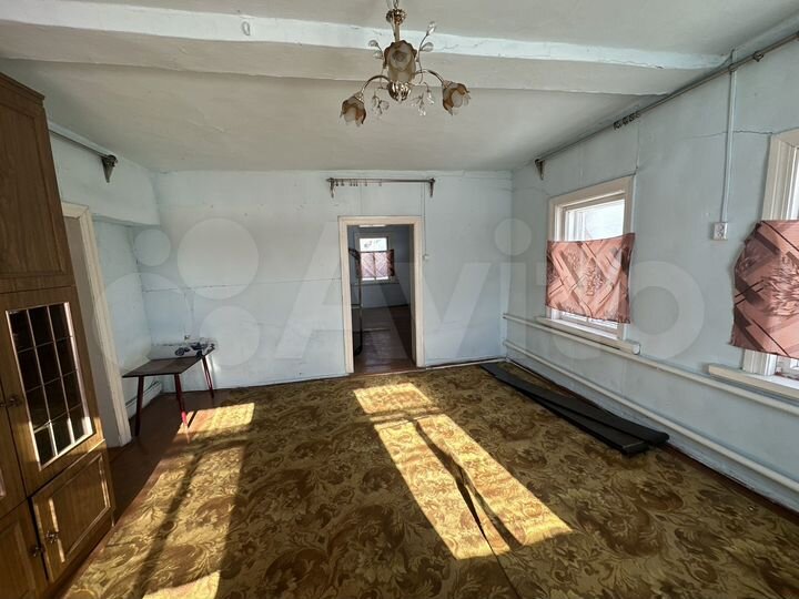 Дом 55 м² на участке 7 сот.