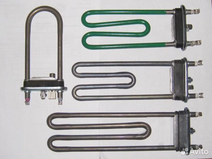 Тэн для стиральной машины