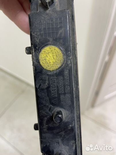 Ходовой огонь Mercedes GL