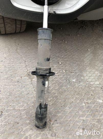 Амортизаторы передние BMW X6