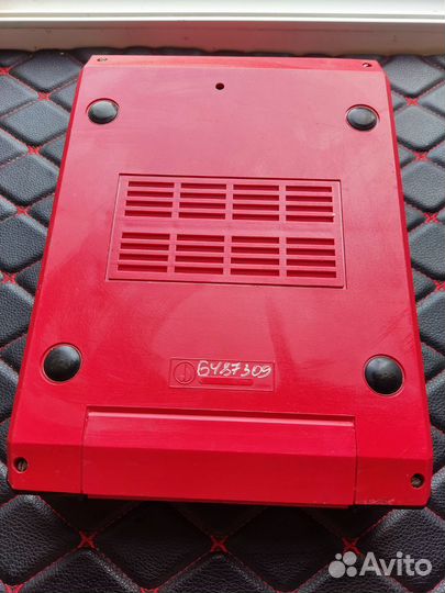 Кассетный магнитафон джаз на батарейках- моно