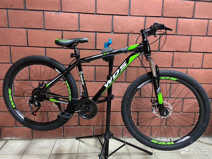 Велосипед подростковый