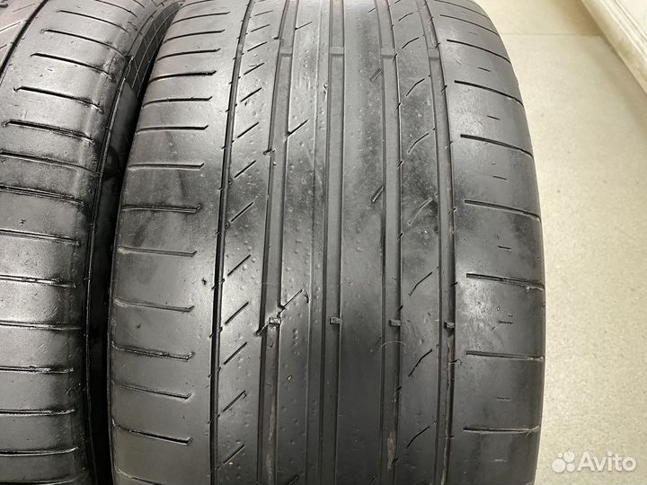 Continental ContiSportContact 5 285/40 R21 109Y