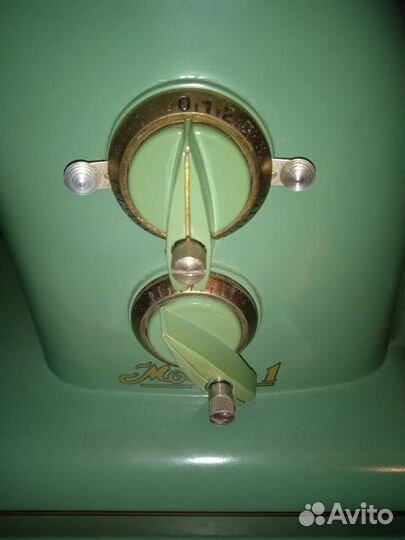Швейная машина Тула 1957г