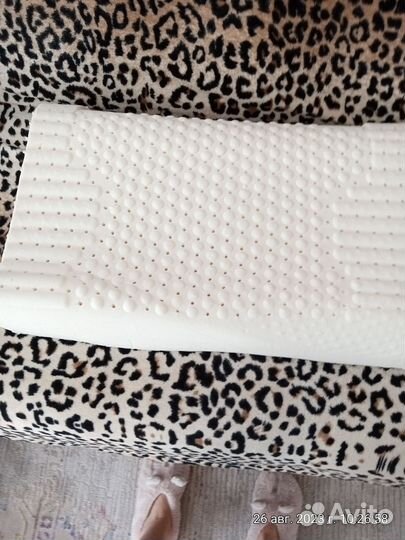 Подушка ортопедичесеая