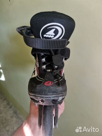 Ролики rollerblade детские