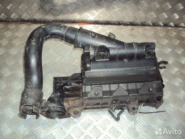 Корпус воздушного фильтра C3 (02-09) 1.4 HDi б\у (арт. 1420Q2)