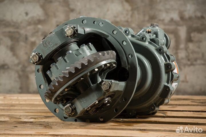 Редуктор Камаз 35 зубьев средний №6520 - 72144